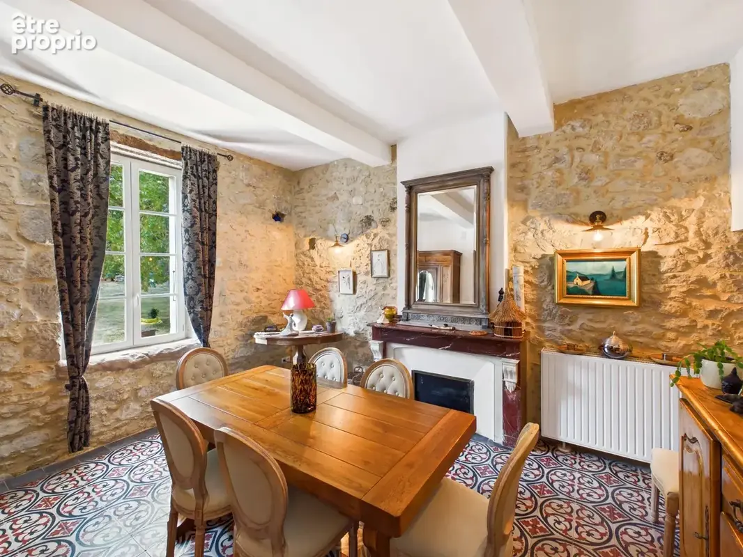 Demeure en pierre de 6 chambres élégamment rénovée près de Castelnaudary - photo 3