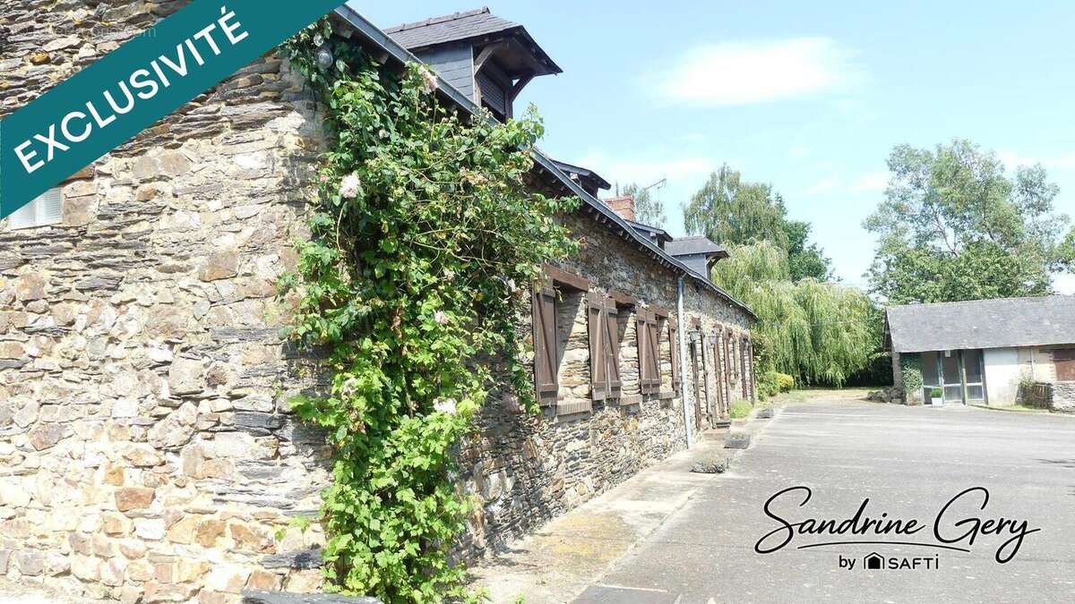 Photo 2 - Maison à POUANCE