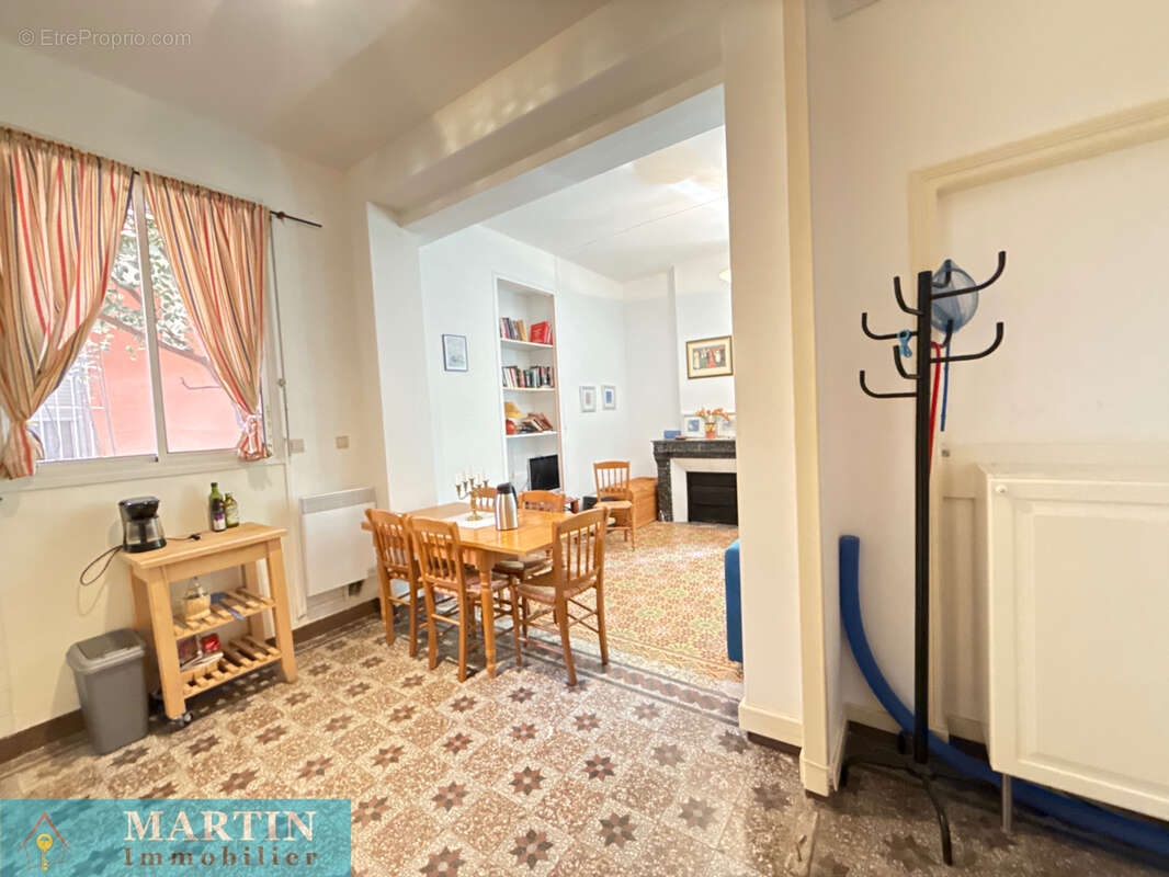 Appartement à CERET