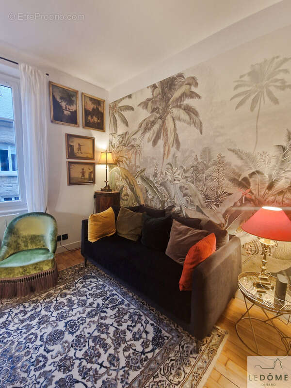 Appartement à DINARD