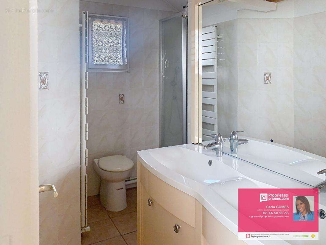 Maison à AULNAY-SOUS-BOIS