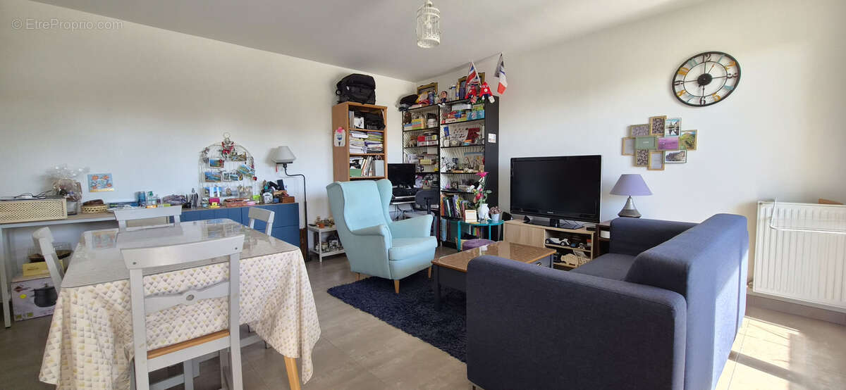 Appartement à VILLERON