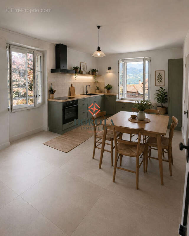 Appartement à BERNIN
