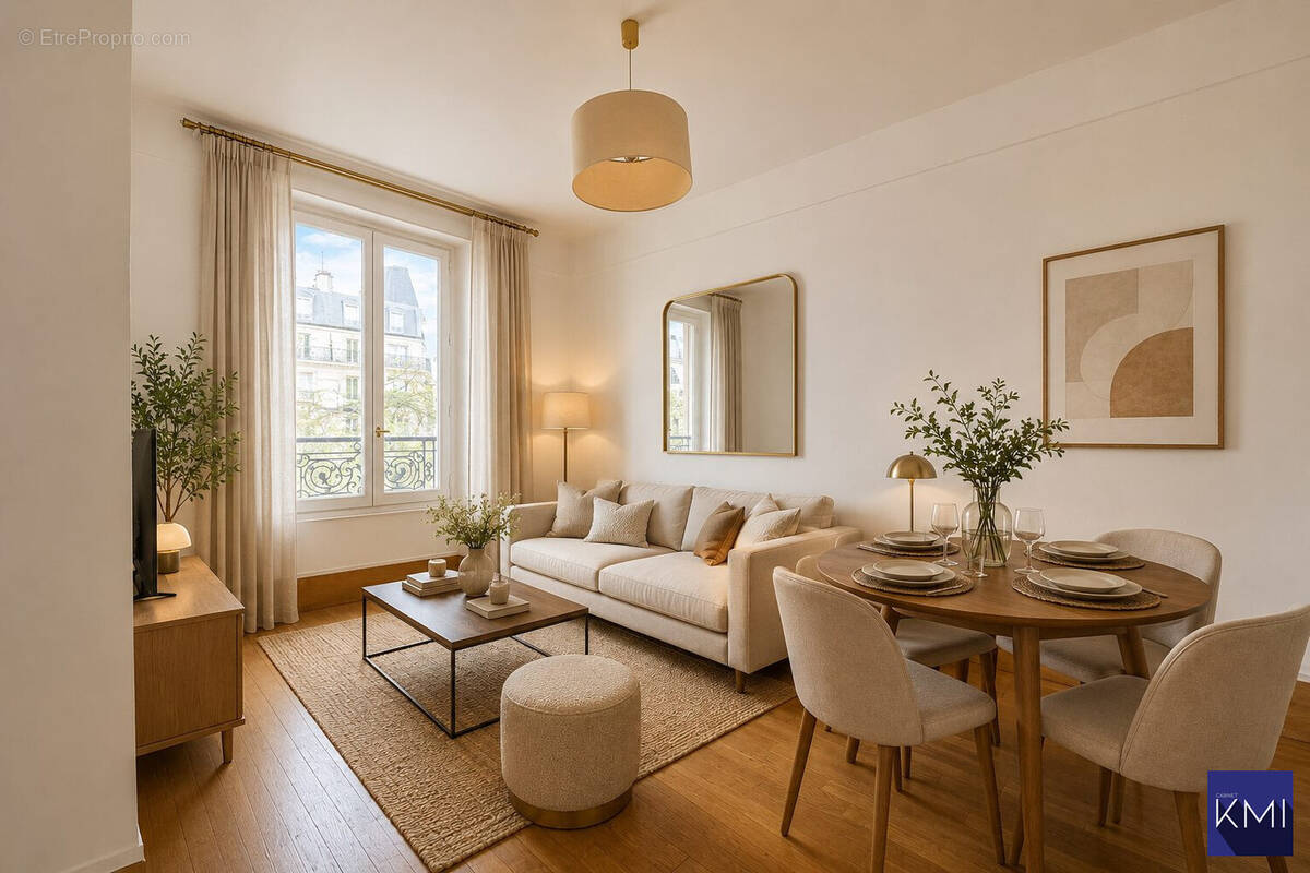 Appartement à PARIS-11E