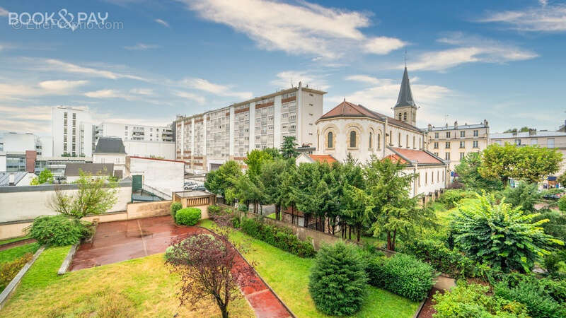 Appartement à JOINVILLE-LE-PONT