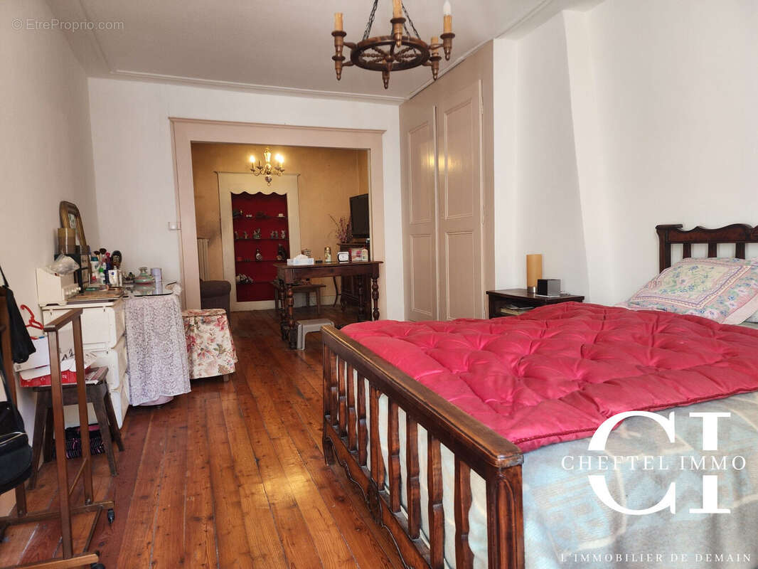 Maison à BONNEVILLE