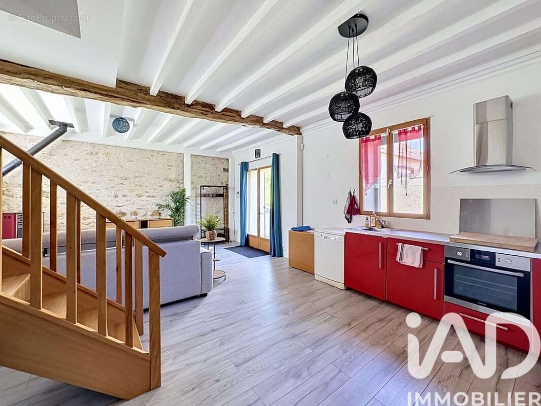 Maison 120 m² à Savins  - photo 5