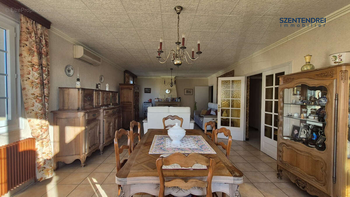 vente villa lunel szentendrei immobilier  - Maison à LUNEL