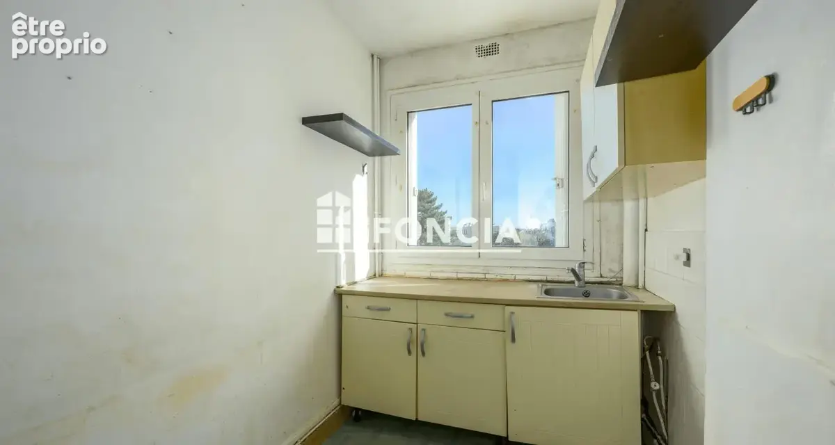 Bagneux centre - 2 pieces a renover - photo 5