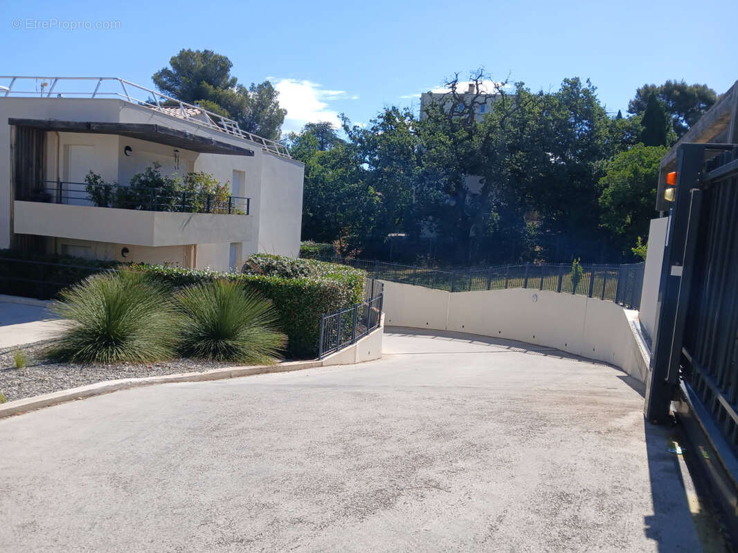 Appartement à TOULON