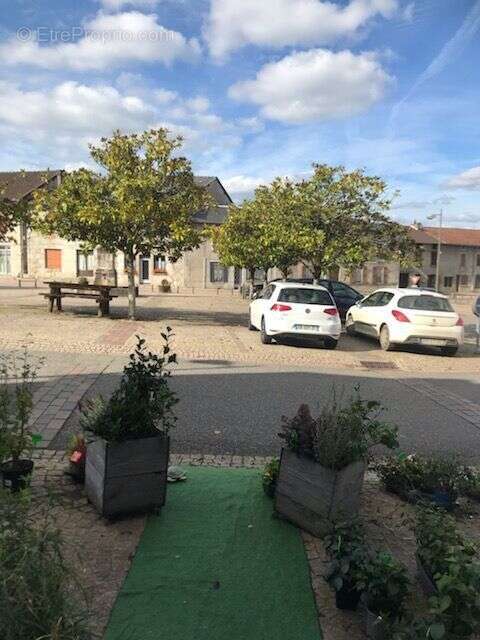 Commerce à SAUVIAT-SUR-VIGE