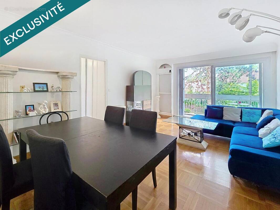 Photo 1 - Appartement à VITRY-SUR-SEINE