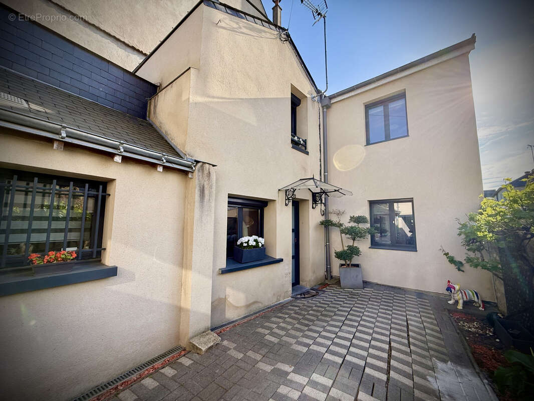 Maison à TOURS