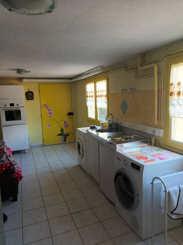 Maison à MONTCEAU-LES-MINES