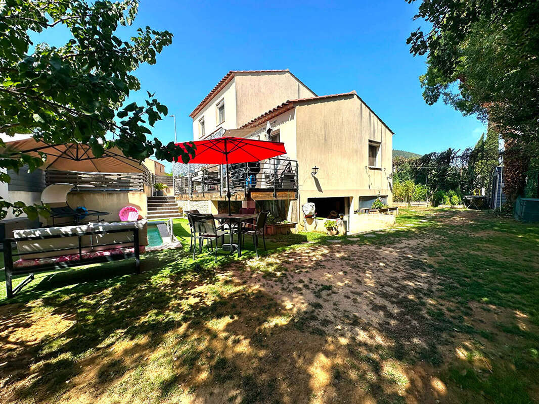 Maison La Farlède 4 pièces 114m², maison récente, Vie de plain pied, vente - photo 2