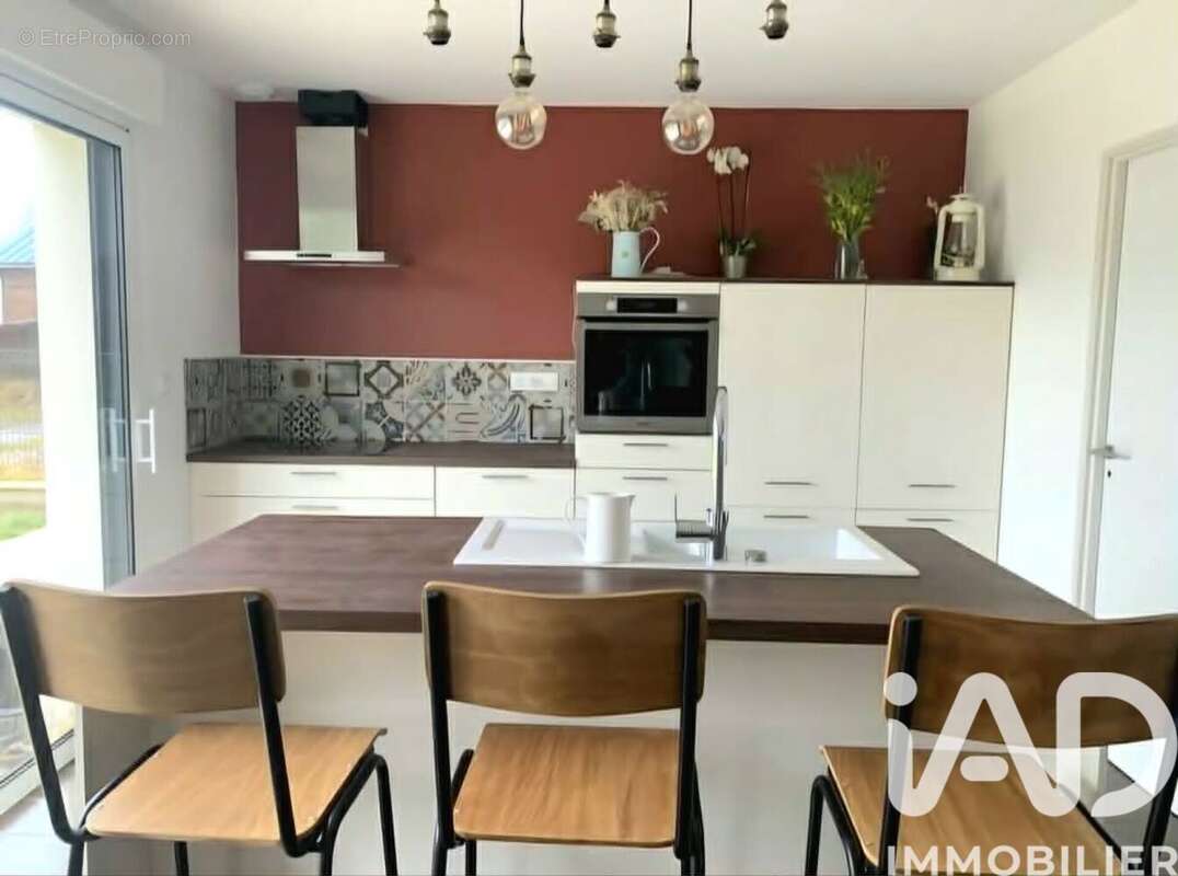 Maison 150 m² à Boisdinghem  - photo 7