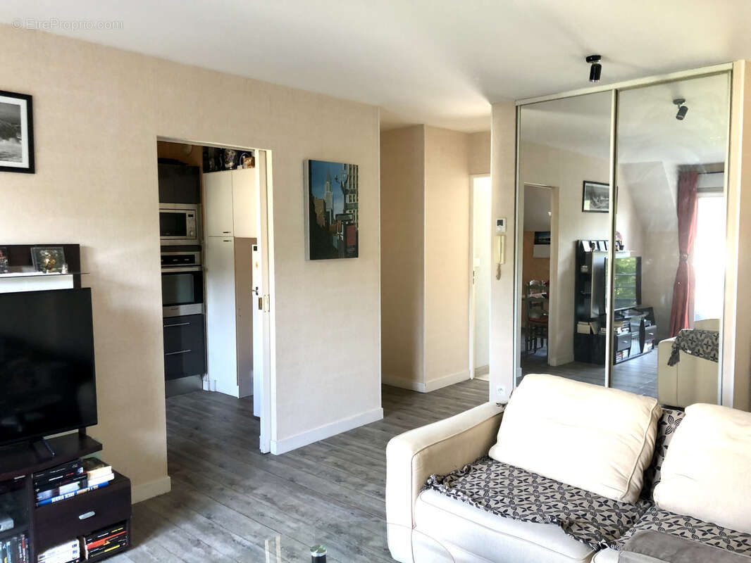 Appartement à NOYAL-CHATILLON-SUR-SEICHE