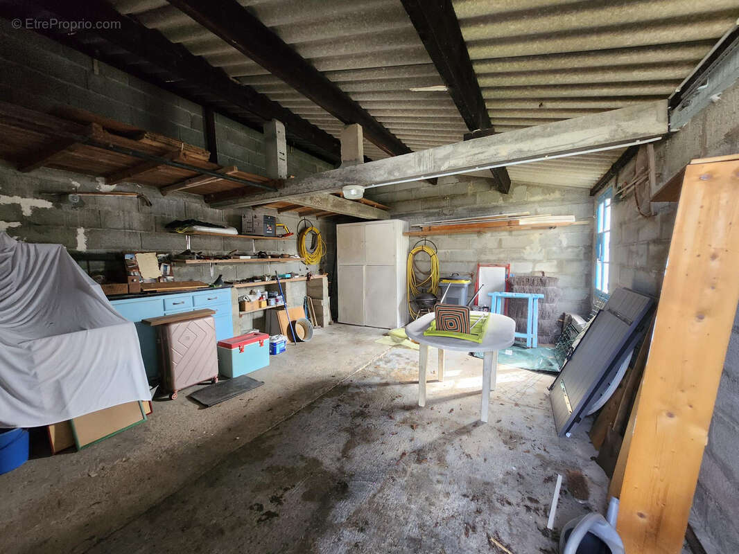 Maison à SAINT-HILAIRE-DE-RIEZ