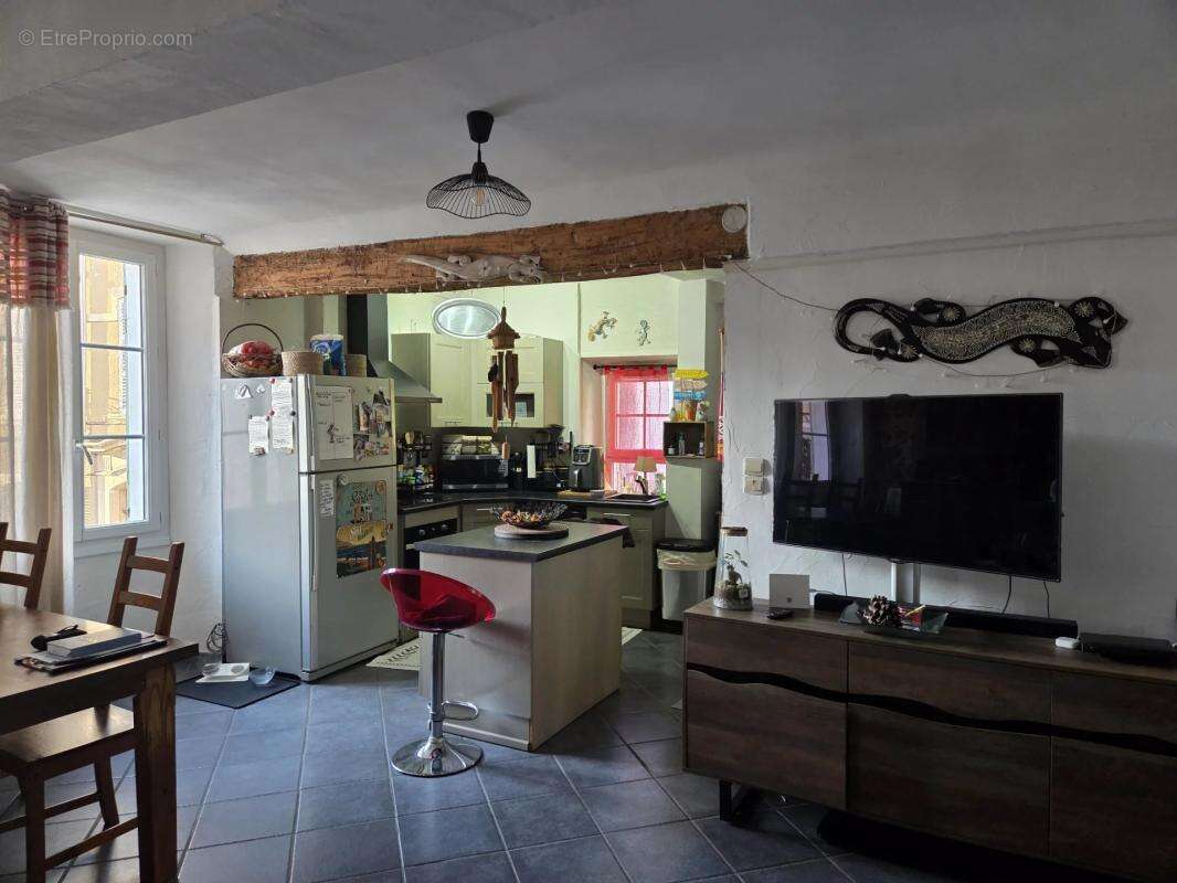 Appartement à PIGNANS