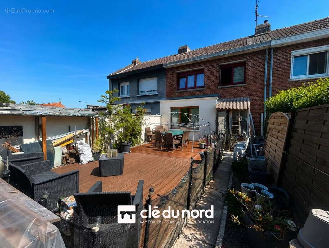 Maison à SEQUEDIN