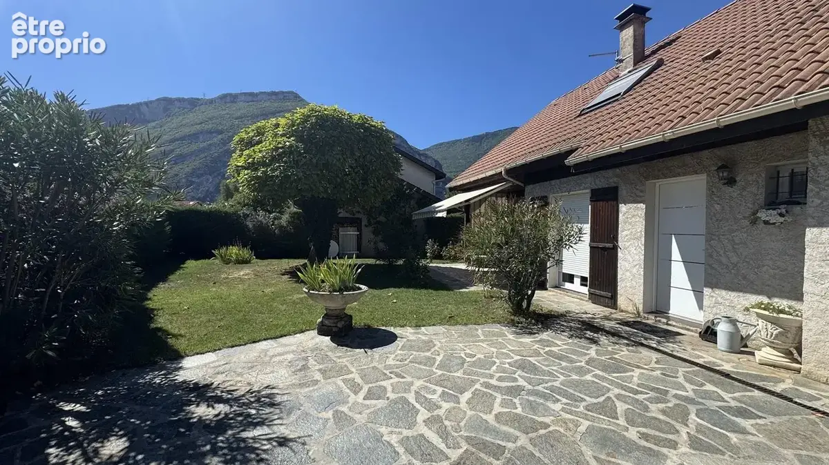 n°6 - Maison à SASSENAGE