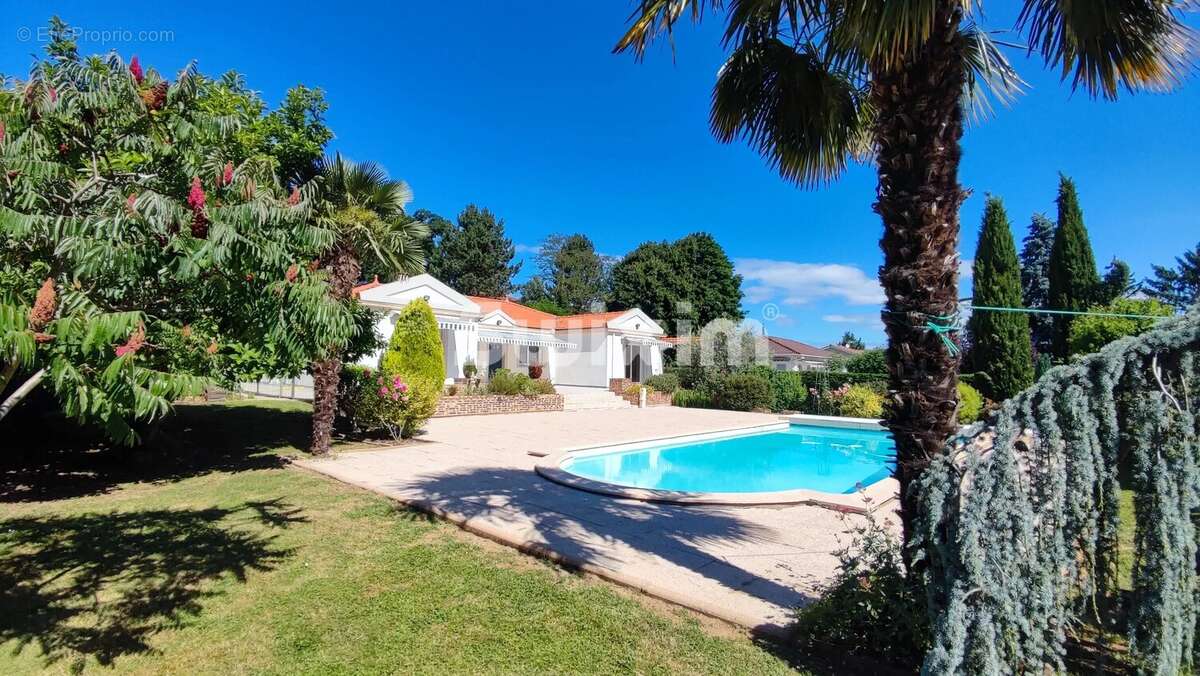 Maison à DARDILLY