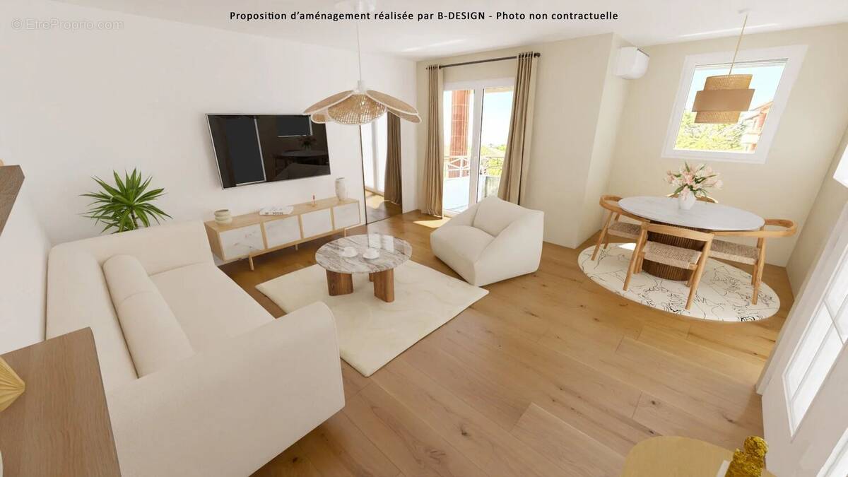 Appartement à SAINT-JEAN