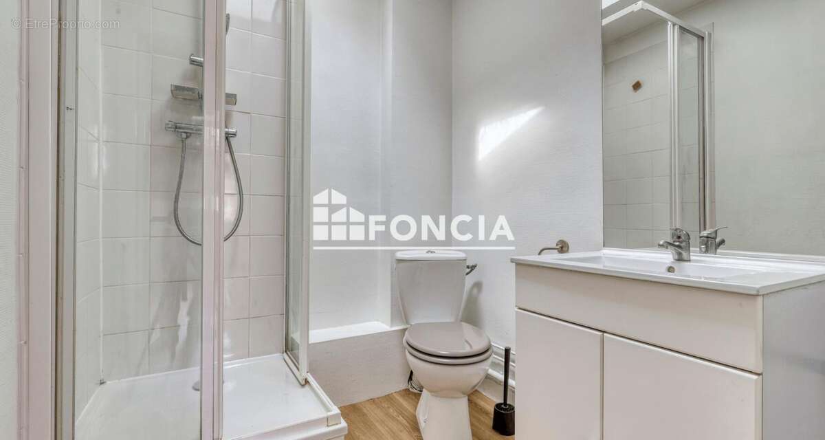 Appartement 2 pièces 32.74 m2 proche gare - photo 5