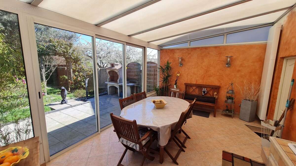 Maison à ARNOUVILLE-LES-GONESSE