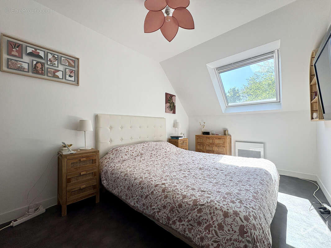 SAINT-GRÉGOIRE  Kerfleury : Maison individuelle 4 chambres   Rénovée - photo 4
