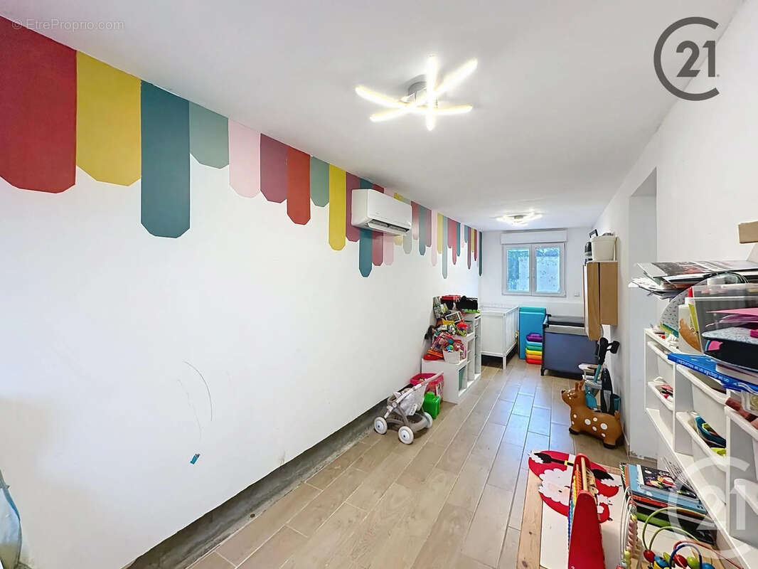 Maison à DONNEMARIE-DONTILLY