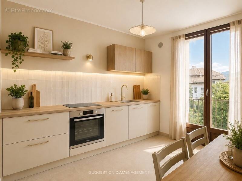 Appartement à RUMILLY