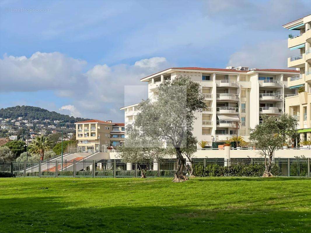 Appartement à ANTIBES