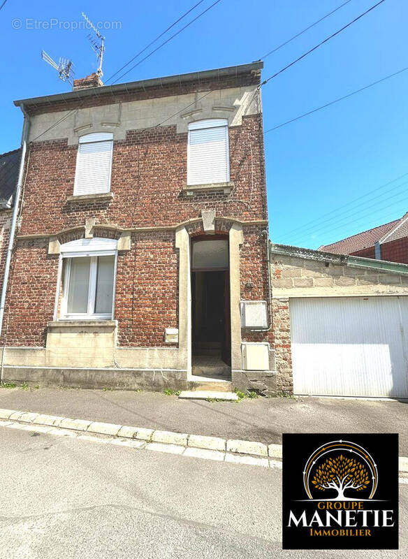 Maison à VITRY-EN-ARTOIS