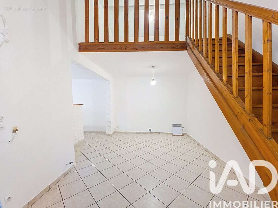 Photo 3 - Maison à BONDY