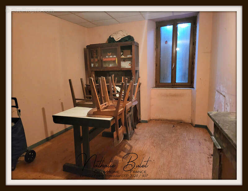 Maison à SAINT-PONS-DE-THOMIERES