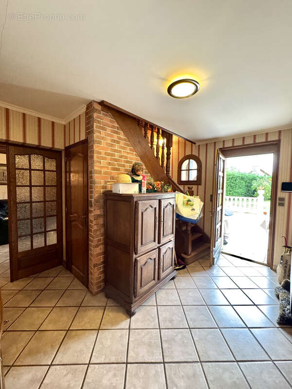 Maison à TOULON-SUR-ALLIER