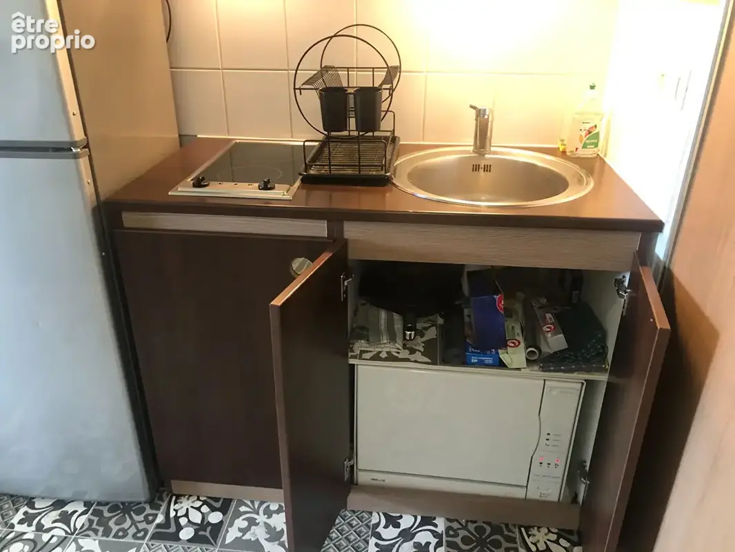 Est de PAU, Haut d'IDRON Appartement récent 2 pièces Meublé avec Terrasse SUD et Parking privé couvert et sécurisé - photo 4