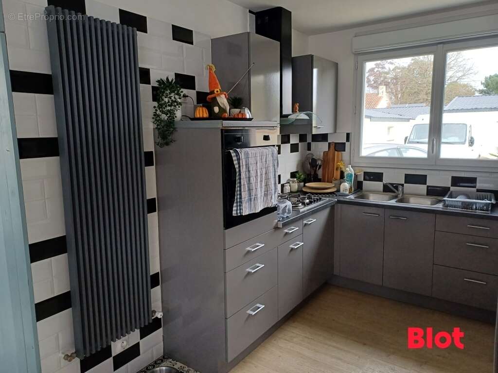 Maison à SAINT-BREVIN-LES-PINS