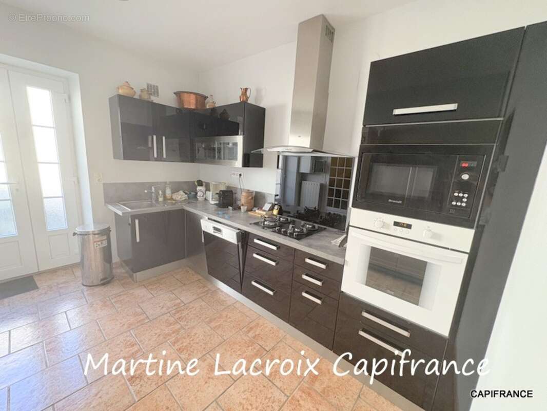 Dpt SARTHE (72), à vendre VIBRAYE - MAISON DE VILLE  P7 de 125 m² - Terrain de 850M² - photo 18