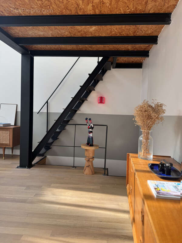 Appartement à PARIS-9E