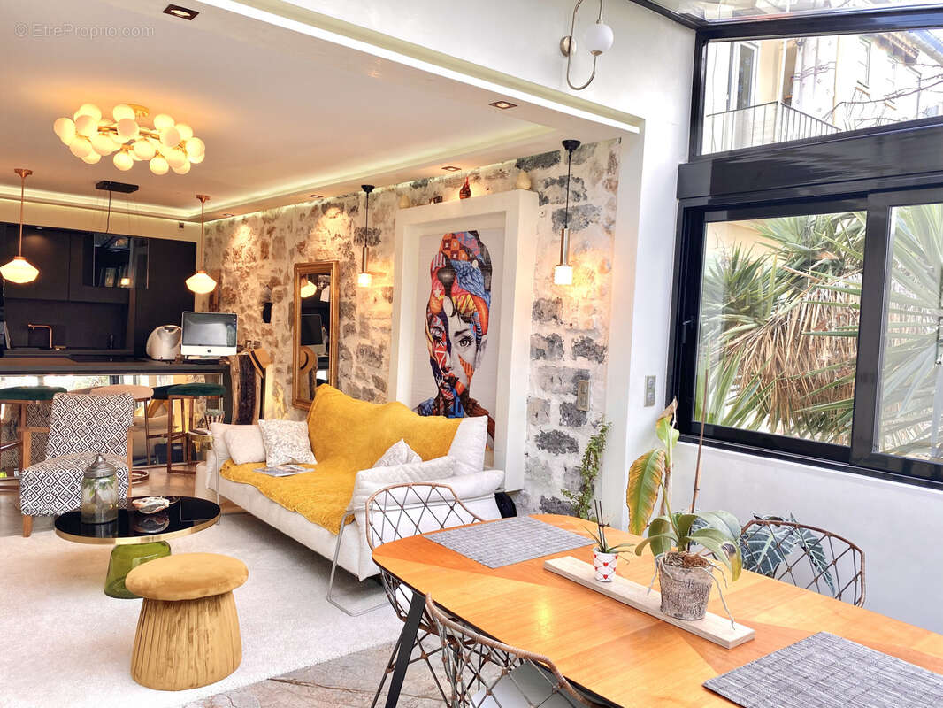 Appartement à ANTIBES