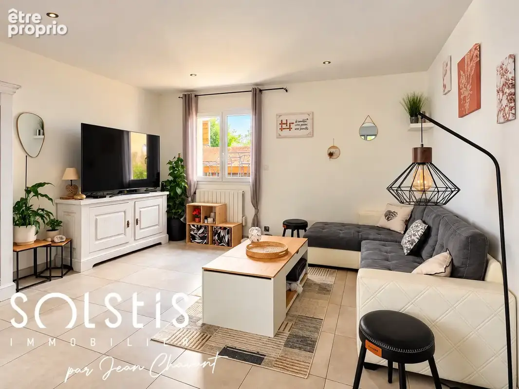 En exclusivité *** bel appartement de 79 m2 *** - photo 2
