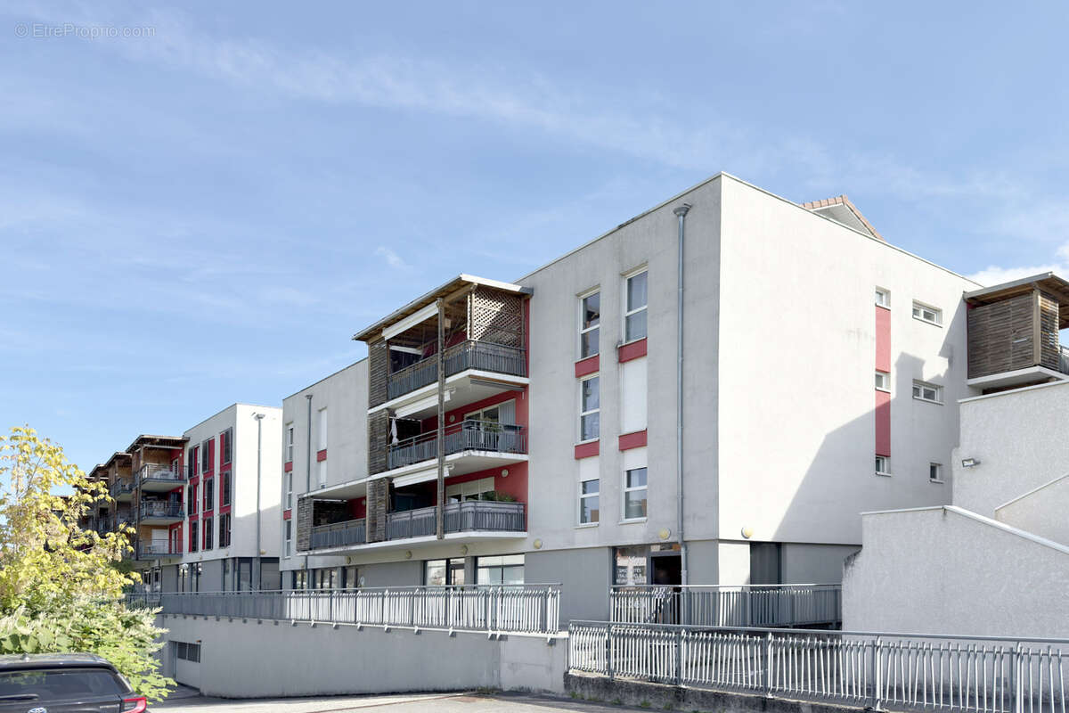 Appartement à PONTCHARRA