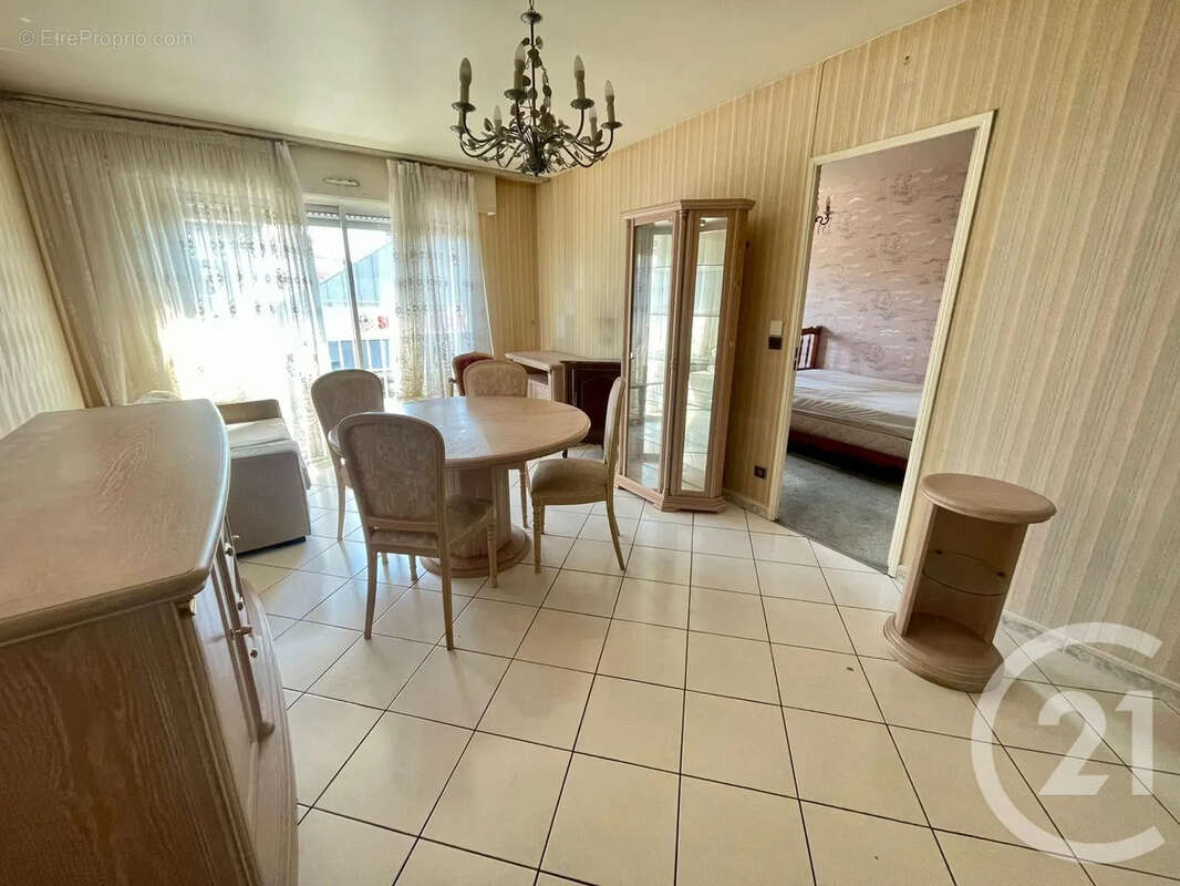 Appartement à MITRY-MORY
