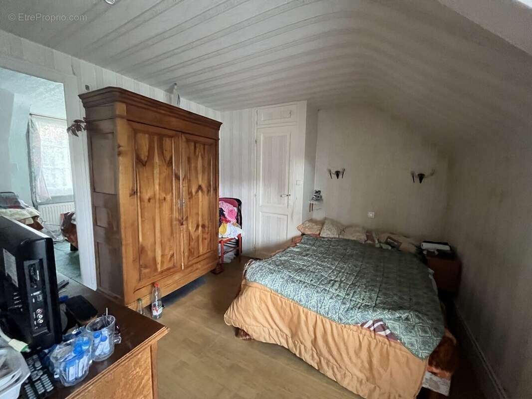 Maison à LOYAT