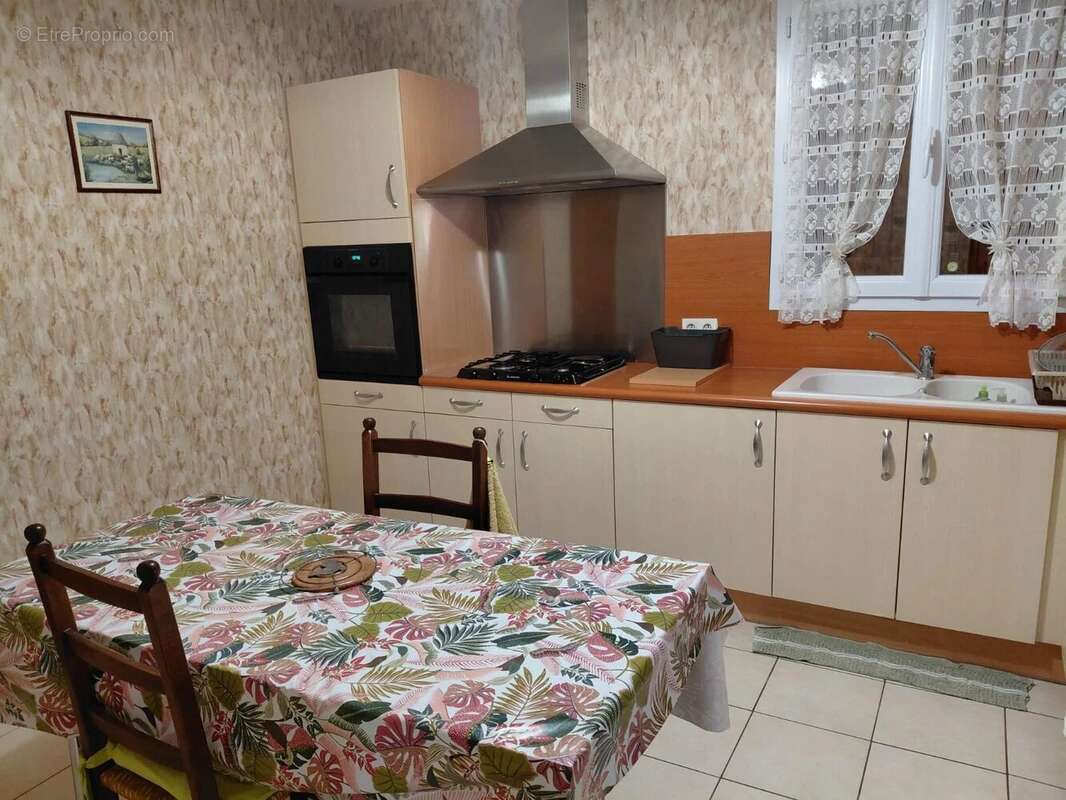Maison traditionnelle - photo 5