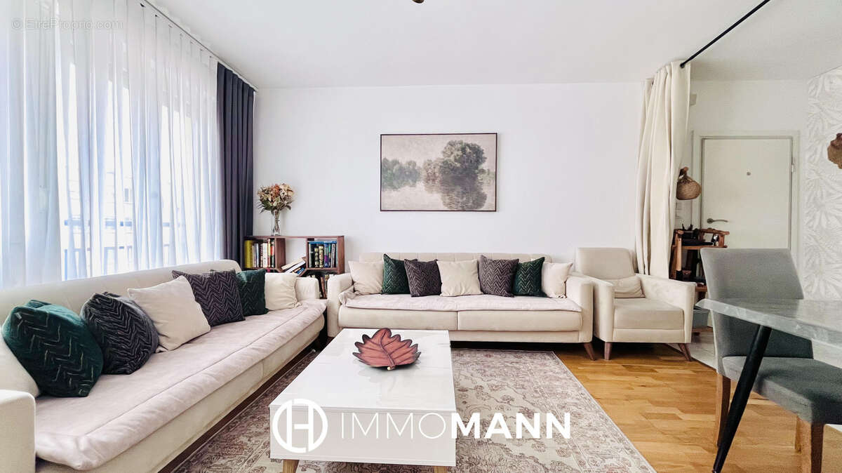 Appartement à HOENHEIM
