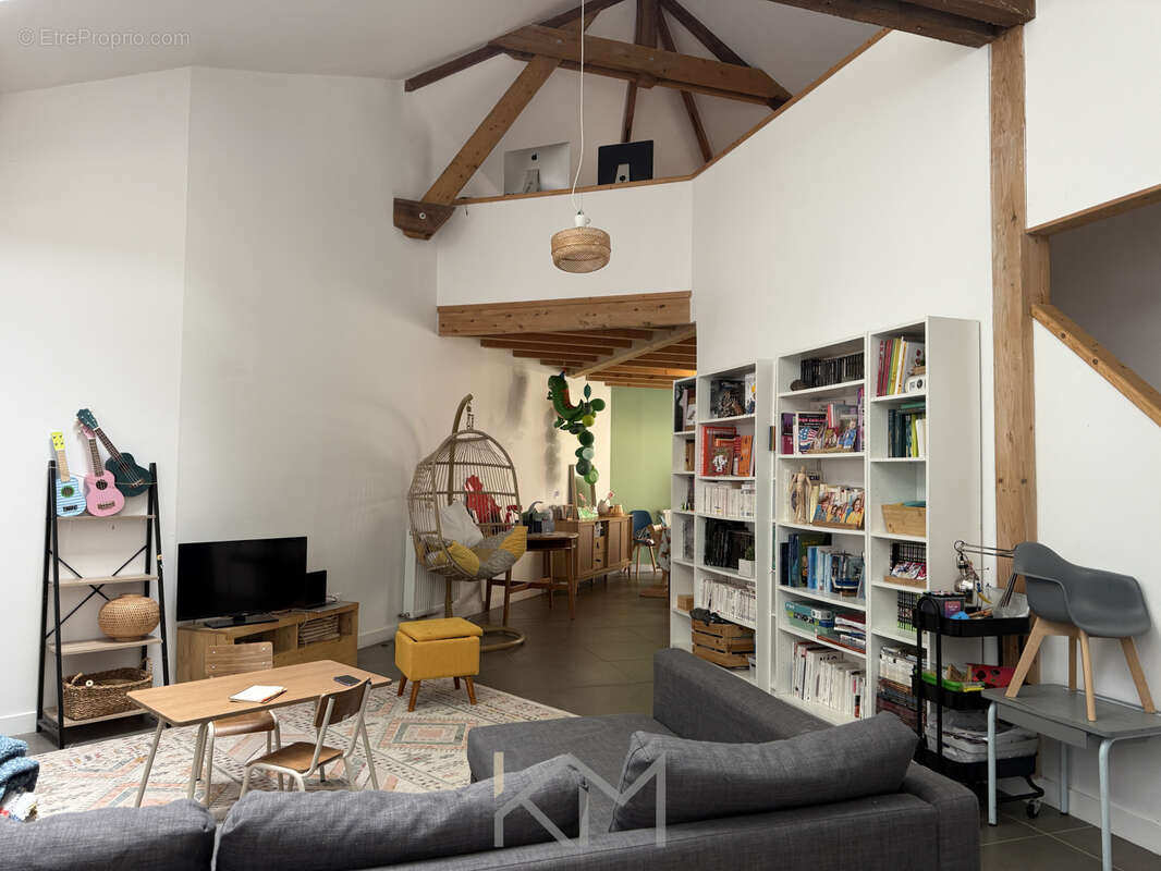 Appartement à POITIERS