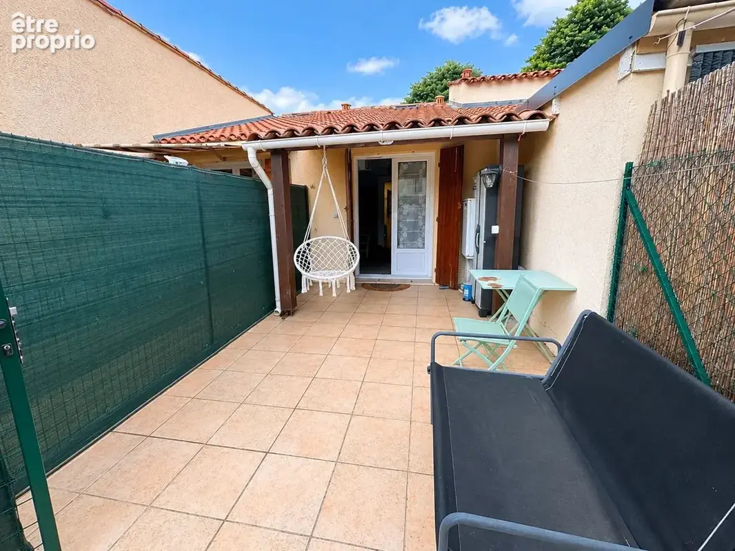 Les Cyprines : studio mezzanine + terrasse - photo 10